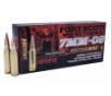 Fort Scott Munitions Ammo 7mm-08 120gr Solid Copper 20rd box
