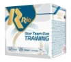 Rio Star Team Evo Training 24 Light Shotshells 12 ga 2-3 4  1200fps 7 8oz  8 25 ct