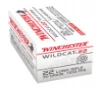 Wildcat  22 Long Rifle 40 Grain Lead Round Nose 50rds