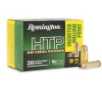 Remington HTP 45 Long Colt Ammo 230gr Jacketed Hollow Point 20 round box