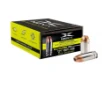NovX Pentagon Monolithic Copper Hollow Point 9mm Ammo 115gr 20 Round Box