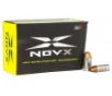 NovX 380CP80-20 Pentagon  380 ACP 80 gr Fluted 20 Bx  10 Cs