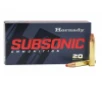 Hornady Subsonic 350 Legend Ammo 250 gr Sub-X 20rd box
