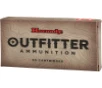 Hornady Outfitter 6 5 Creedmoor Ammo 120gr CX OTF 20rd box