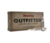 Hornady Outfitter Rifle Ammo 6 5 PRC 130 gr  CX OTF 20 rd 
