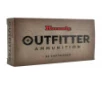 Hornady Outfitter 300 Rem Ultra Mag Ammo 180gr CX OTF 20rd box