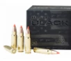 Hornady Black 5 7x28mm 40gr Hornady V Max 25 Per Box 10 Case