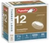 AGUILA TARGET 12GA  2-3 4  1oz  7 5 25RD BOX