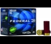 Federal Top Gun 12 GA 2 75  1 1 8 oz 8 Round 25 Bx  10 Cs