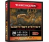 Winchester Copper Impact 20 GA Ammo 2 75  3 4 oz Sabot Slug 5rd box