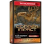 Winchester Ammo Copper Impact 6 5 Creedmoor 125 gr Extreme Point Copper 20 Bx  10 Cs  Lead Free 