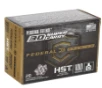 Federal Premium Personal Defense 30Super Carry 100gr HST Jacketed Hollow Point 20 Per Box 10 Case