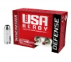 Winchester USA Ready 10mm Auto 170 gr Hex Vent Hollow Point 20rd box