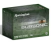 Remington Ammunition  22 LR 40 gr Hollow Point  HP  225 Bx  10 Cs