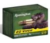 Remington Viper Rimfire Ammunition  22 LR 36gr TCSB 1410 fps 225 ct