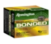 Remington Ammunition Golden Saber Defense 40 S W 180 gr Brass Jacket Hollow Point  BJHP  20 Bx  25 Cs for Compact Handguns