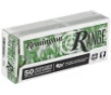 Remington Ammunition Range  380 ACP 95 gr Flat Nose Enclosed Base  FNEB  50 Bx  10 Cs