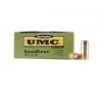 Remington Ammunition Range 40 S W 180 gr Flat Nose Enclosed Base  FNEB  50 Bx  10 Cs