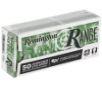 Remington Ammunition Range  45 ACP 230 gr Flat Nose Enclosed Base  FNEB  50 Bx  10 Cs
