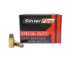 Sinterfire Special Duty Pistol Ammo 10mm 125 gr  Hollow Point 20 rd 