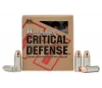 Hornady Critical Defense Handgun Ammunition  30 Super Carry 100gr FTX 1250 FPS 20 ct