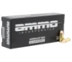 Ammo Inc  Signature Self Defense Total Metal Case 9mm Ammo 124gr 50 Rounds Box