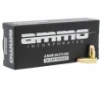 Ammo Inc 9115JHPSRR50 Signature 9mm Luger 115 gr Sierra Match Jacket Hollow Point  SMJHP  50 Per Box 20 Cs