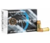 Lehigh Defense LA9115XP Xtreme Penetrator 9mm Luger 115 gr Lehigh Defense XP FTM 20 Per Box 10 Cs