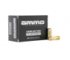 Ammo Inc  Signature 10mm 180gr JHP 20 RD