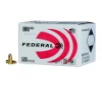 Federal Champion 9mm Ammo 115gr FMJ 500rd Bulk pack