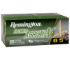 Remington Ammunition 21202 Premier AccuTip-V 224 Valkyrie 60 gr AccuTip-V Boat-Tail  ATVBT  20 Bx 10 Cs