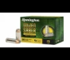 Remington Ammunition R21370 Golden Saber Defense Compact 10mm Auto 180 gr Brass Jacket Hollow Point  BJHP  20 Bx 25 Cs