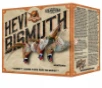 HEVI-Shot HS19715 HEVI-Bismuth Upland 410 Gauge 3  9 16 oz Bismuth 5 Shot 25 Bx 10 Cs
