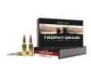 Nosler Trophy Grade Long Range SABLR 6 5 PRC Ammo 142 gr 20 Rounds Box