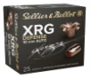 Sellier   Bellot SB10XA 10mm Auto 130 gr Jacketed Hollow Point  JHP  25 Per Box 40 Cs