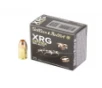 Sellier   Bellot XRG Defense Handgun Ammuntion 380 ACP 77gr HP 1115 fps 25 ct