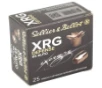 S B XRG Defense Ammo 45acp 185gr Copper HP 25rd box