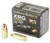 S B XRG Defense Ammo 9mm 100gr HP 25 round box