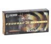 Federal P65CRDELDX1 ELD-X 6 5 Creedmoor 143 gr Extremely Low Drag-eXpanding  ELD-X  20 Bx 10 Cs