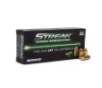 Streak  380 ACP 100gr TMC Green Tracer 50rd