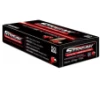 Ammo Inc Streak Visual  RED  9mm Luger 124gr Total Metal Case 50 Per Box 20 Case