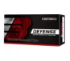Barnes Defense Buckshot Loads 12 ga  3 in  00 Buck Round 15 Pellets 5 rd 