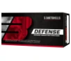 Barnes Defense Buckshot Loads 12 ga  2 75 in  4BK 21 Pellets 5 rd 