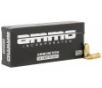 Ammo Inc 9115TMCA50 Signature 9mm 115 gr Total Metal Jacket  TMJ  50 Per Box 20 Cs