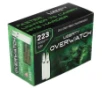 Liberty Overwatch Hollow Point  223 Rem Ammo 55gr 20rds