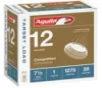 Aguila Target Ammo 12ga 2-3 4  1oz  7 5 1275fps 25rd box