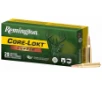 Remington Ammunition R27856 Core-Lokt 243 Win 85 gr Copper  HP  20 Per Box  10 Cs