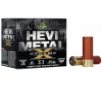 HEVI-Shot HS38126 Metal Xtreme 12 Gauge 3  1 1 4 oz Steel  Tungsten 6   3 Shot 25 Per Box  10 Cs