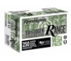 Remington Ammunition R23965 Remington Range 9mm Luger 115 gr Full Metal Jacket  FMJ  250 Per Box  4 Cs