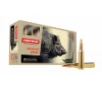 Norma Ammunition  RUAG  20170362 Dedicated Hunting Tipstrike 7mm-08 Rem 160 gr Polymer Tip 20 Per Box  10 Cs